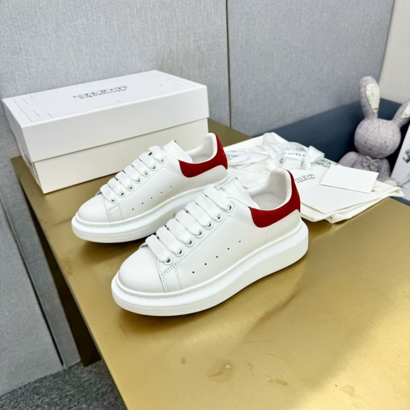 Alexander Mcqueen Low Shoes